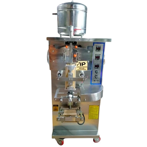 Chusky Pouch Packing Machine
