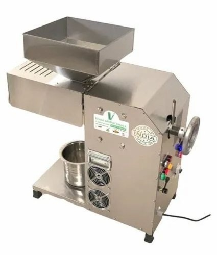 Coconut Oil Extraction Machine