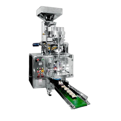 Collar Type Pouch Packaging Machine
