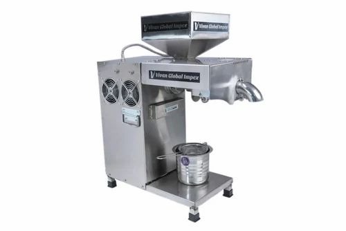 Coconut Oil Extraction Machine