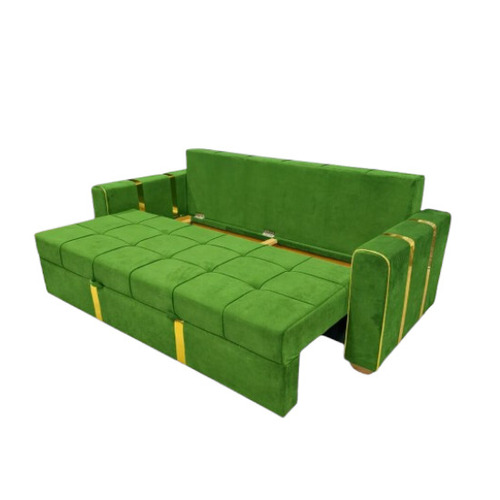 Designer 2 Fold Sofa Cum Bed