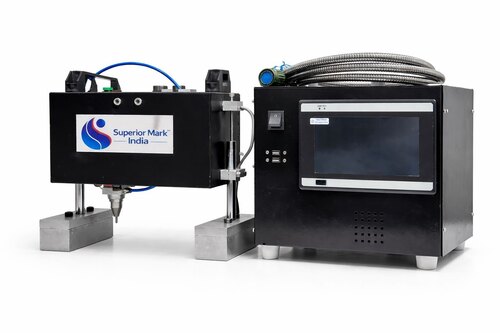 Dot Pin Marking Machine