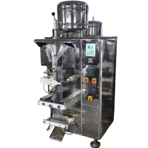 Drinking Water Pouch Packing Machine