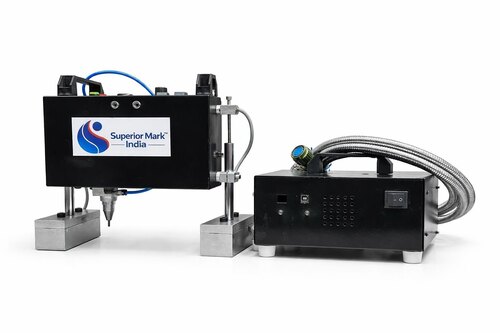 Durable Dot Peen Marking Machine