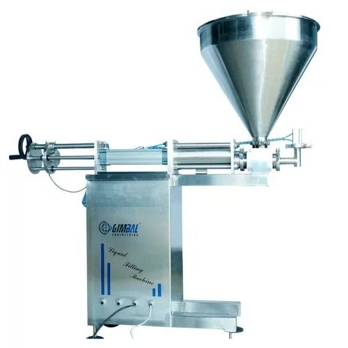 automatic filling machine