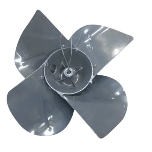 Exhaust Fan Blade - Blade Material: Metal