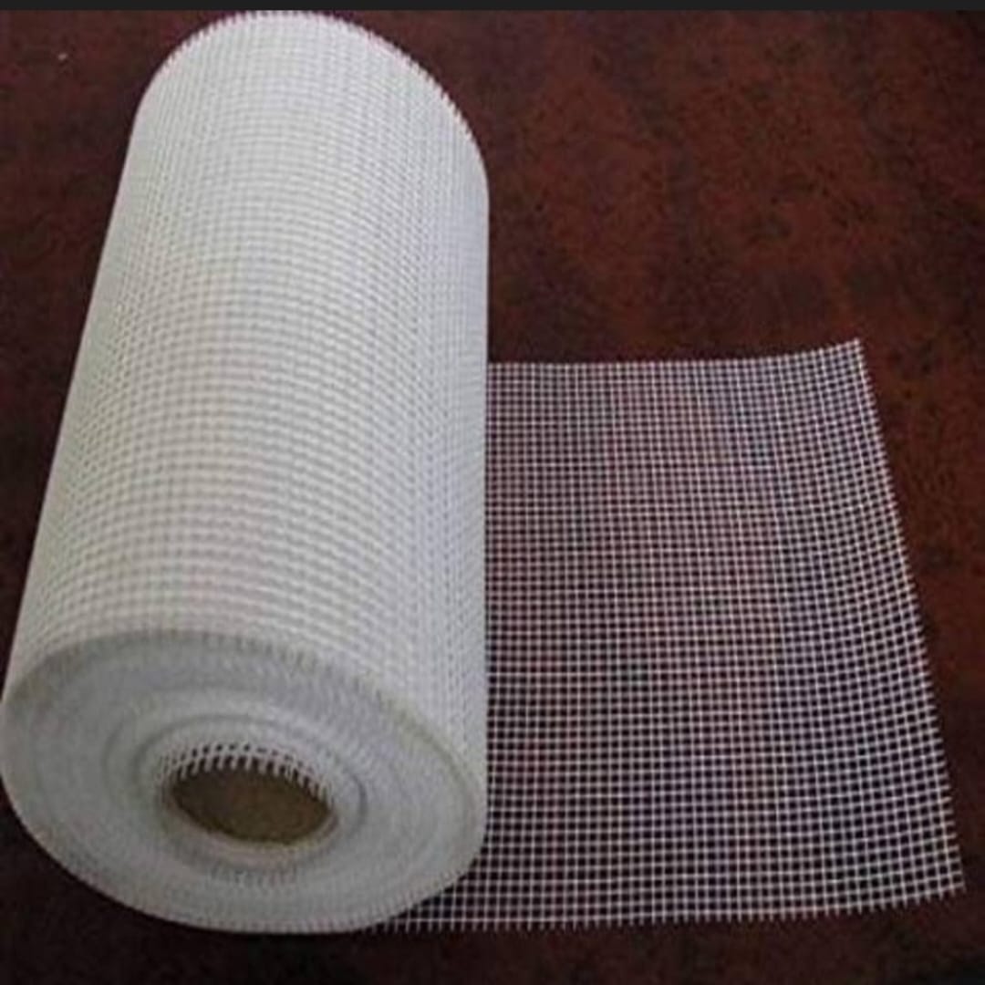 Fiber Mesh 6 Inch