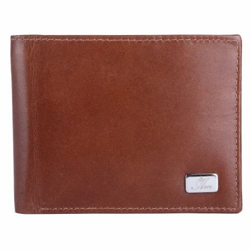 Genuine Leather Men Wallet