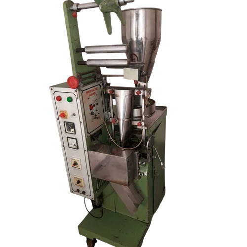 Gutkha Supari Mouth Freshener Packing Machine
