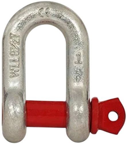 Industrial Ms D Shackles