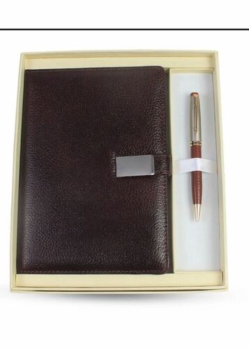 Leather Corporate Gift Set