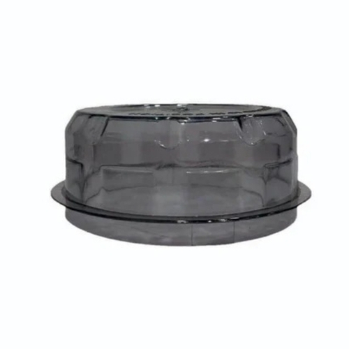 Light Grey Plastic Mixer Jar Lid