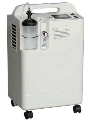 Medical Oxygen Concentrator - Material: Plastic