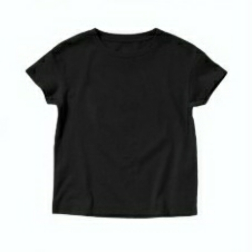 Men Black T Shirt