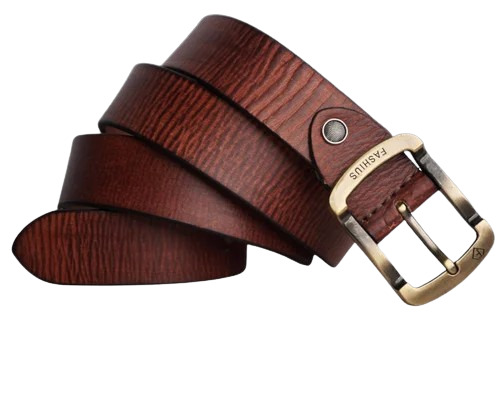 Men Genuine Leather Casual Belt