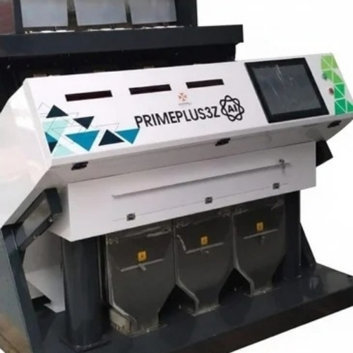 Millet Color Sorter Machine