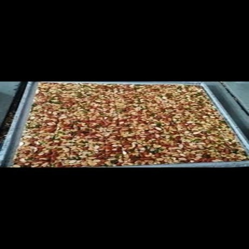 Mix Dry Fruit Chikki
