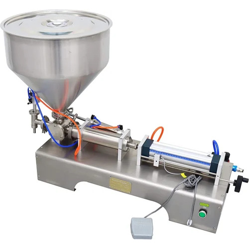 Paste Filling Machine