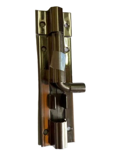 Polished Ss Tower Bolt