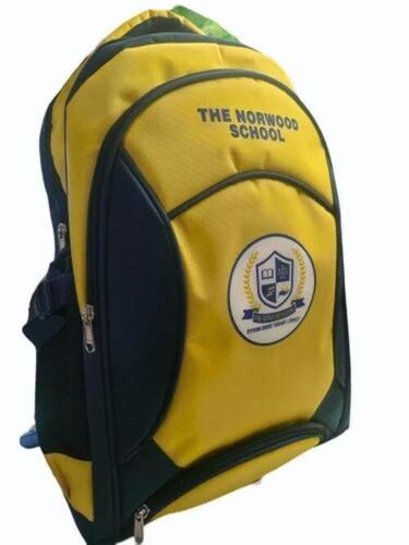 Polyester Kids School Bag
