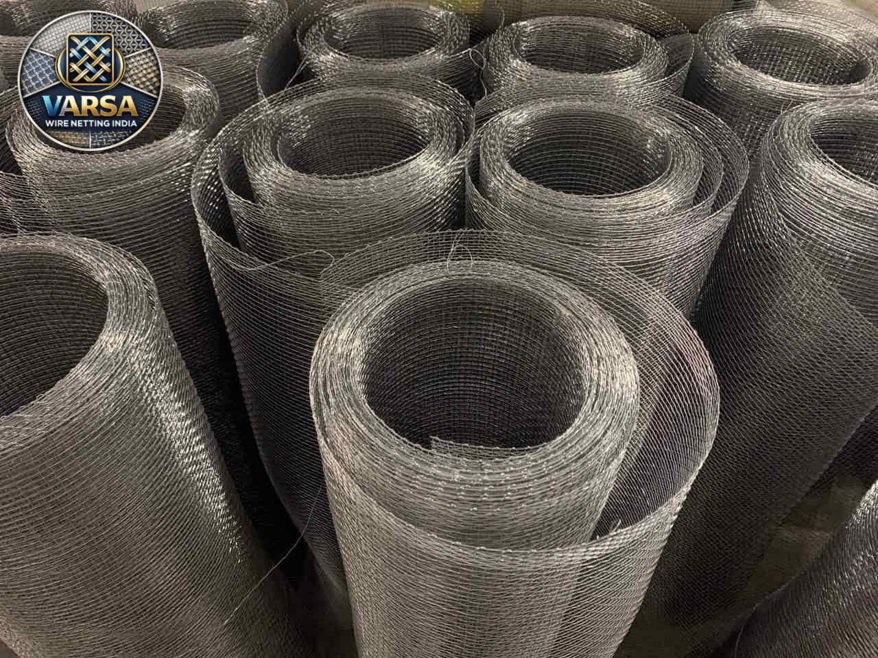 Pop Wire Mesh