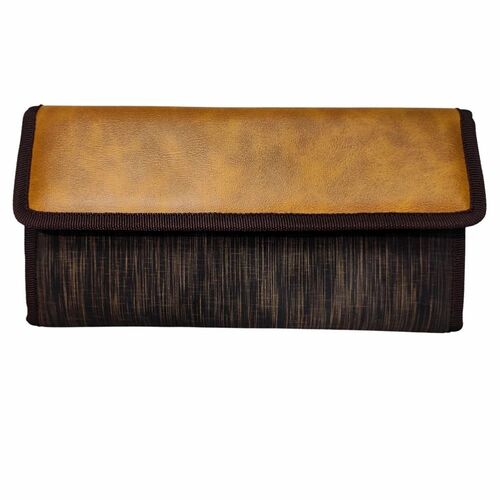 Promotional Cheque Book Holder