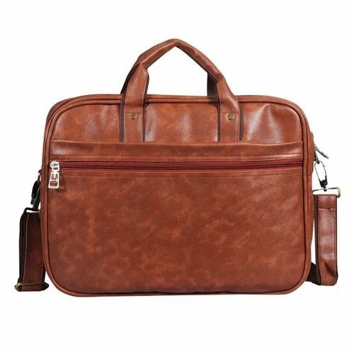 Pu Leather Office Bag
