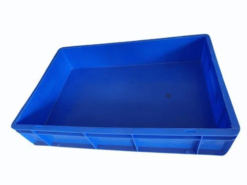 Pvc 10 Liter Plastic Crate