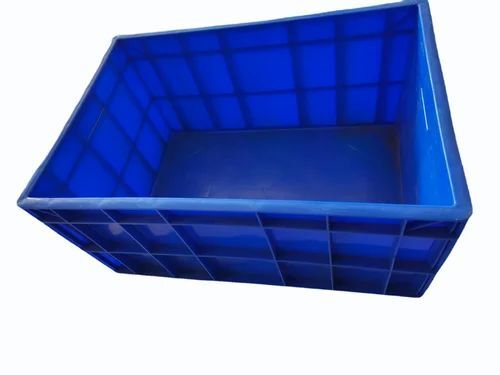 Pvc 25 Liter Plastic Crate