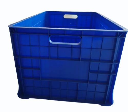 Pvc 50 Liter Plastic Crate
