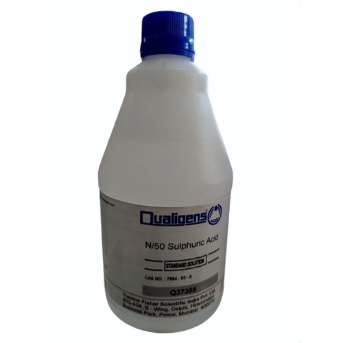 Qualigens N50 Sulphuric Acid
