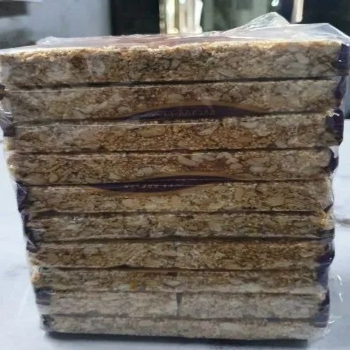 Rajgira Peanut Chikki