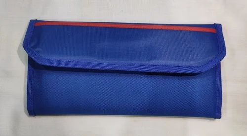 Rectangular Cheque Book Holder