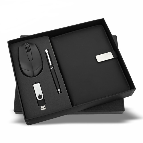 Rectangular Corporate Gift Set Employee Gifting