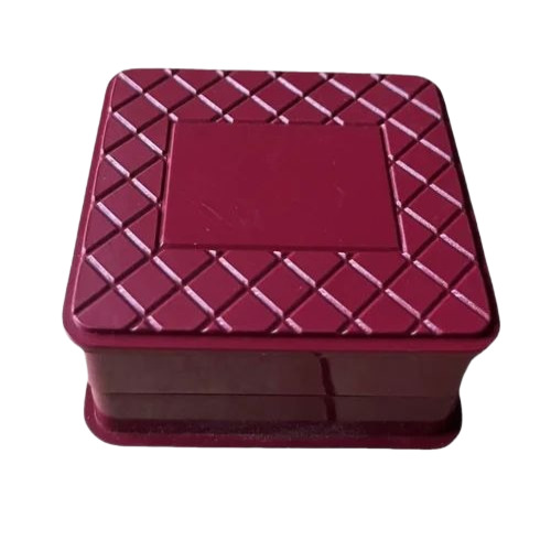 Ring Plastic Jewelry Box