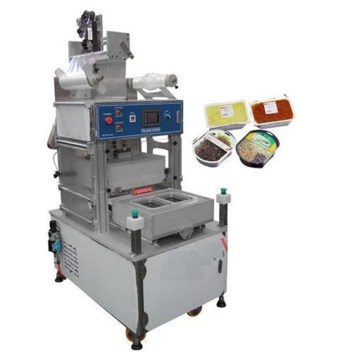 Semi Automatic MAP Packaging Machine