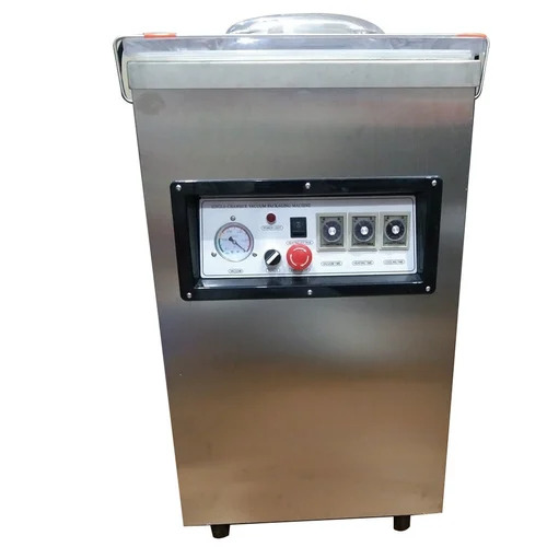 Semi Automatic Vacuum Packaging Machine
