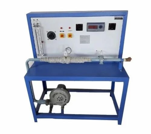 Single Phase Heat Transfer Apparatus