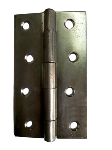 Solid S.S Butt Hinge - Application: Industrial