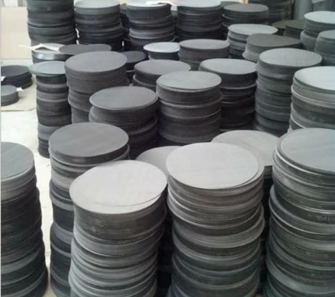 Ss wire mesh circle