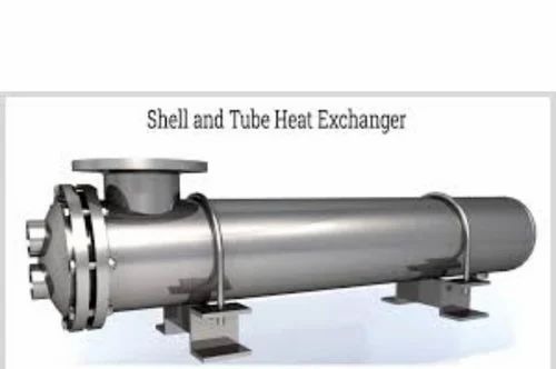 Stainless Steel Shell Tube Heat Exchanger