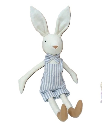Stuffed Rabbit Soft Toy