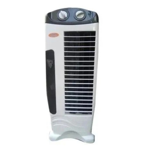 Tower Fan - Plastic, White, 150W, Above 4000 RPM | Electrical Power, Customized Size, 1 Year Warranty