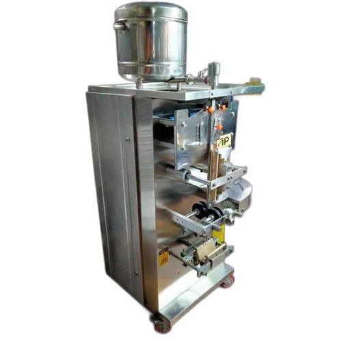 Water Pouch Packaging Machine