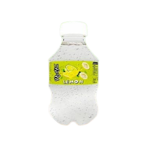 White Rockfizz Lime Lemon Flavour