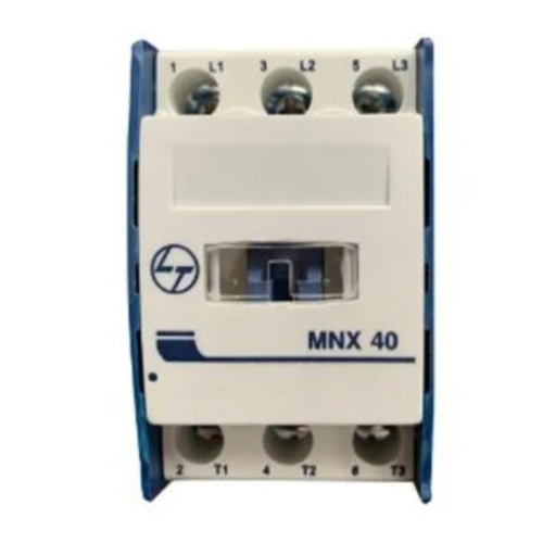 6a L&T Mnx 40 Power Contactors