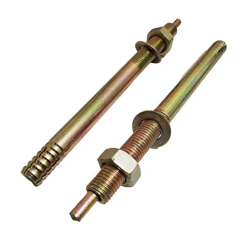 Anchor Fasteners - Material: Steel