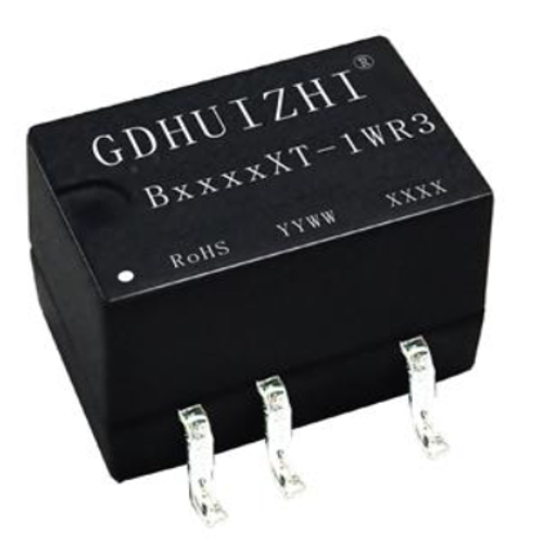 B_XT-1WR3 Series SMD Package DC/DC Power Module
