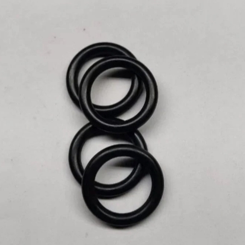 Black Silicone Rubber Hydraulic Oil Seals