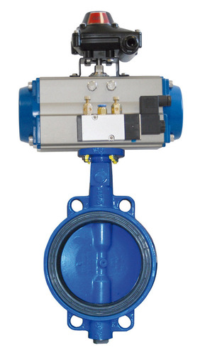 Butterfly Valves - Material: Brass